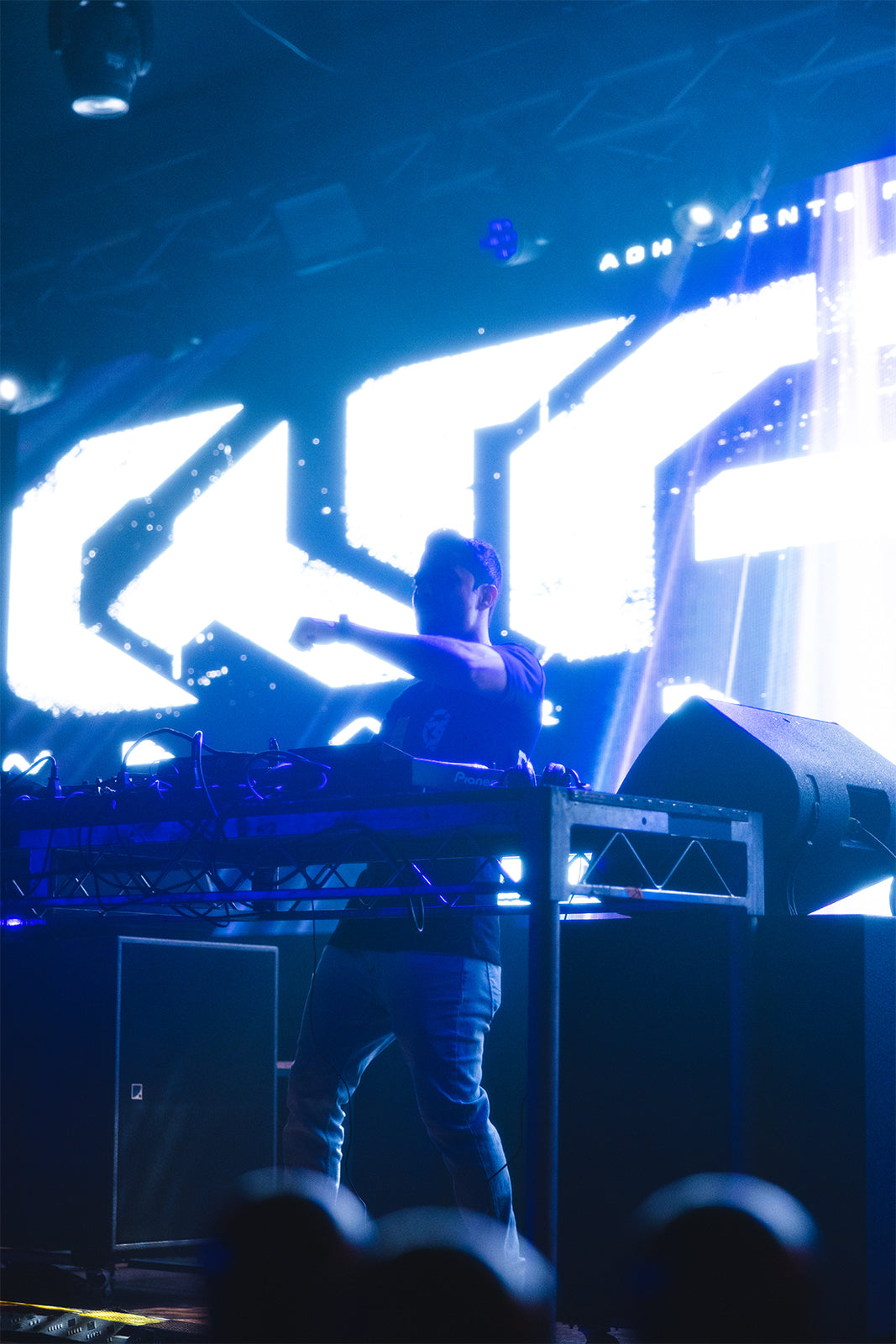 Distortion Code – Dimension G