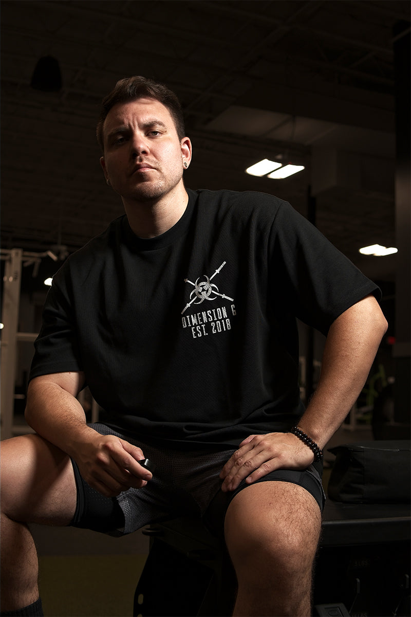 Weights and Hardstyle