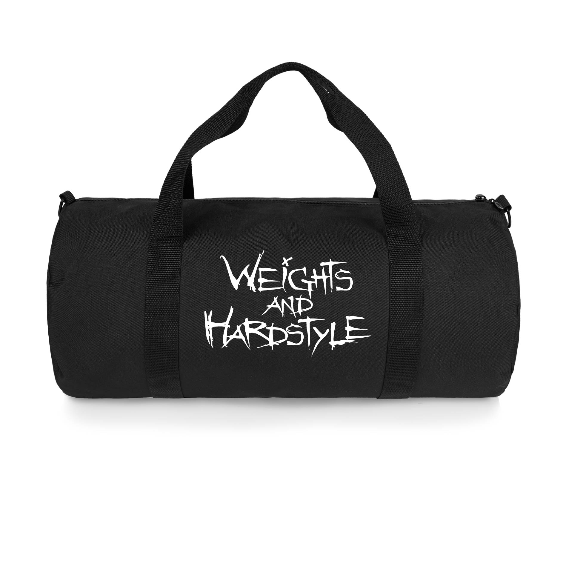 Weights and Hardstyle Gym Bag