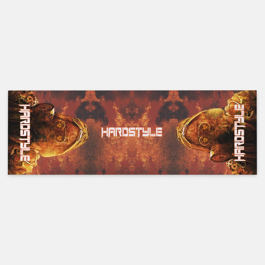 Hardstyle Pashmina