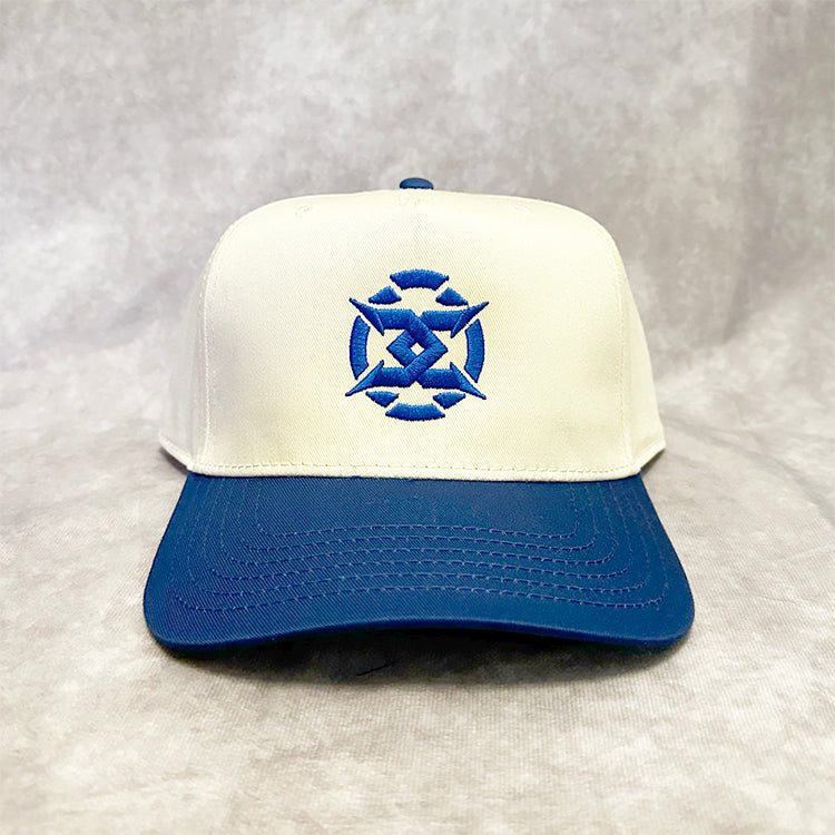 Distortion Code Frame Hat