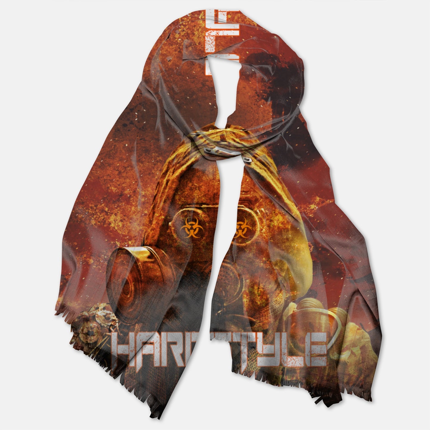 Hardstyle Pashmina