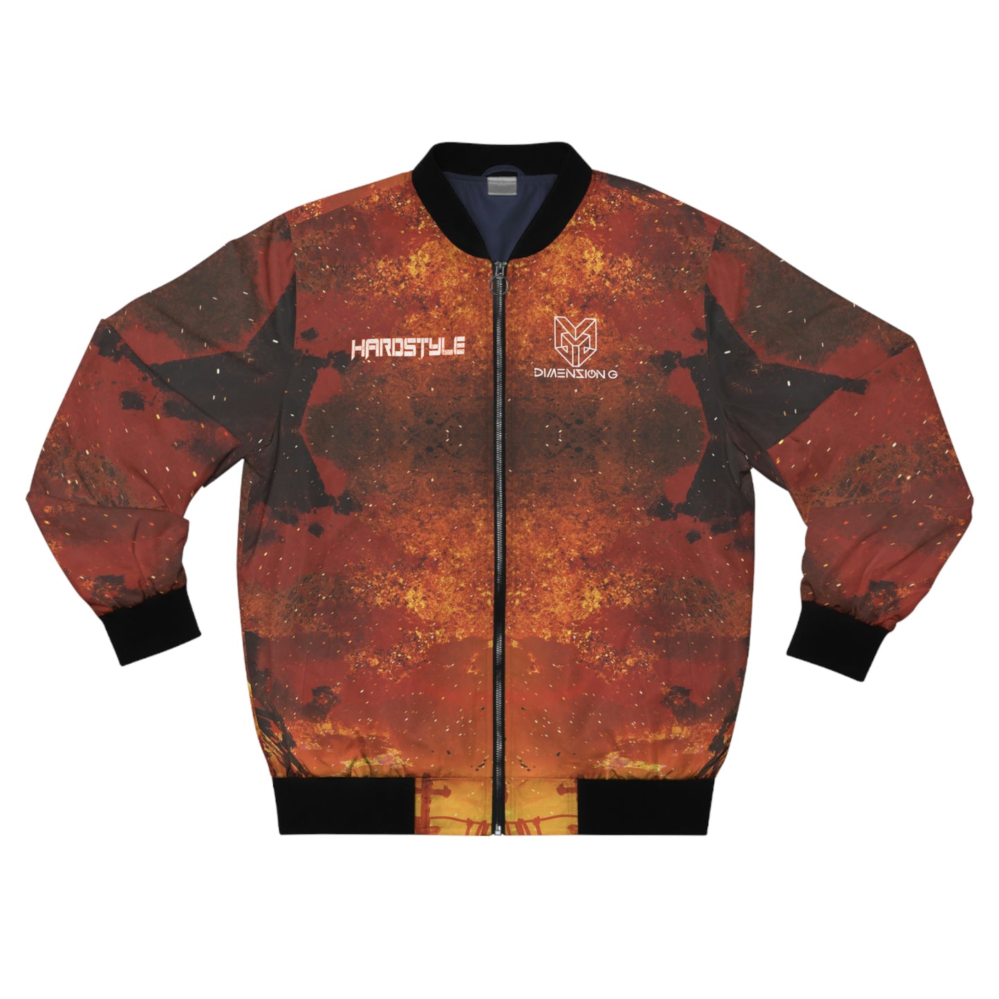Hardstyle Lightweight Bomber Jacket