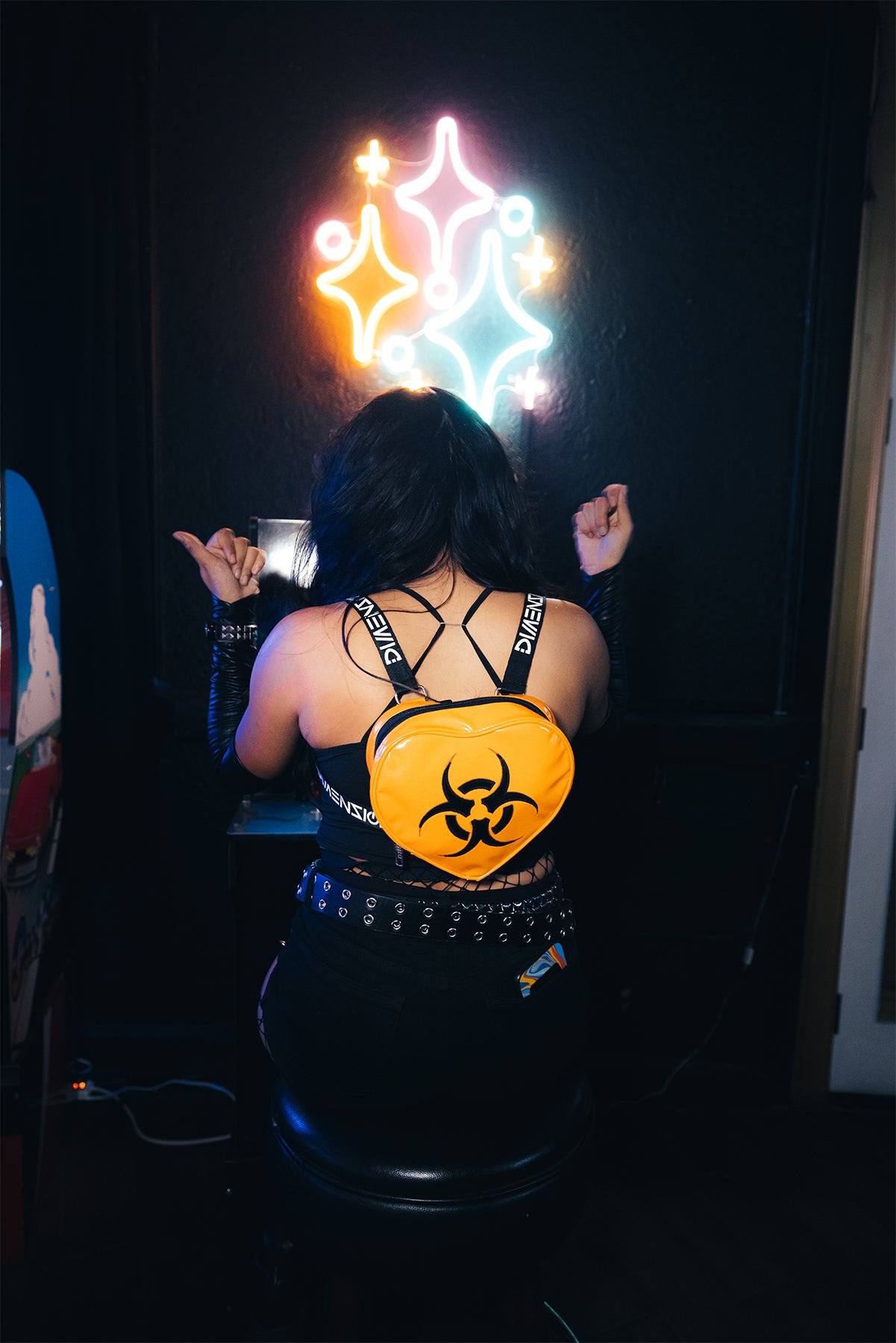 Bioheart Mini Backpack