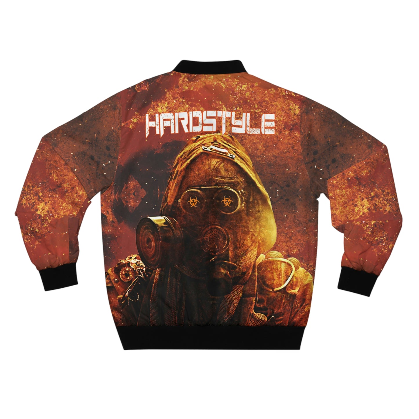 Hardstyle Lightweight Bomber Jacket