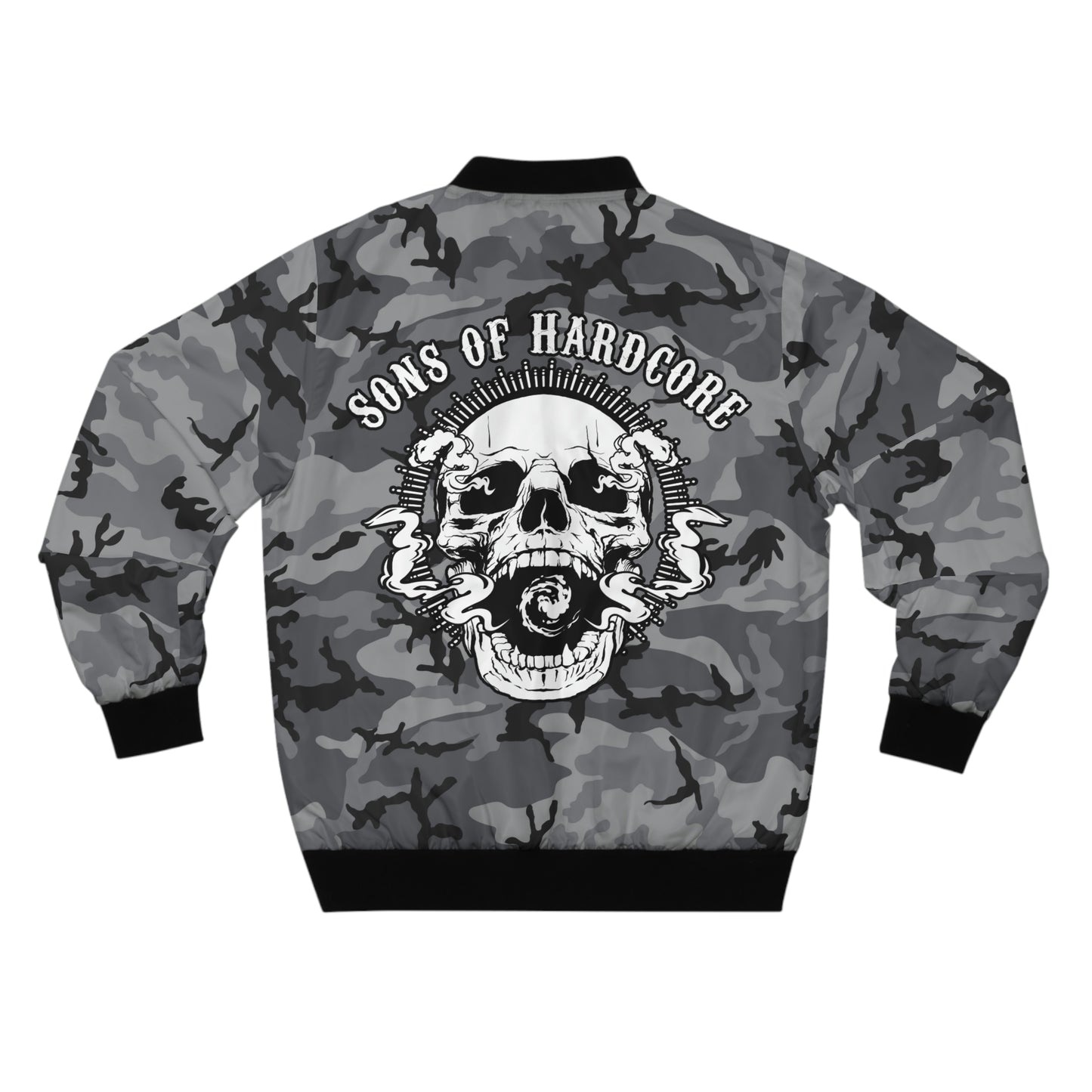 Sons of Hardcore Lightweight Bomber Jacket