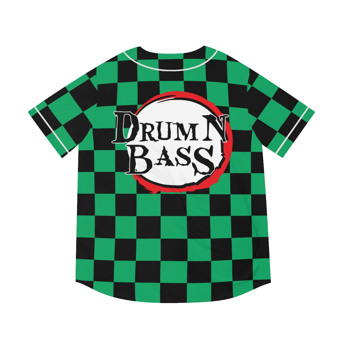 Drum and Bass Jersey