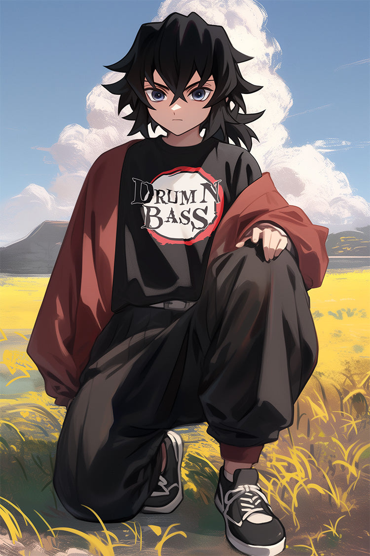 Anime Inspired