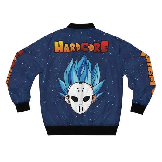 Prince of Hardcore Bomber Jacket