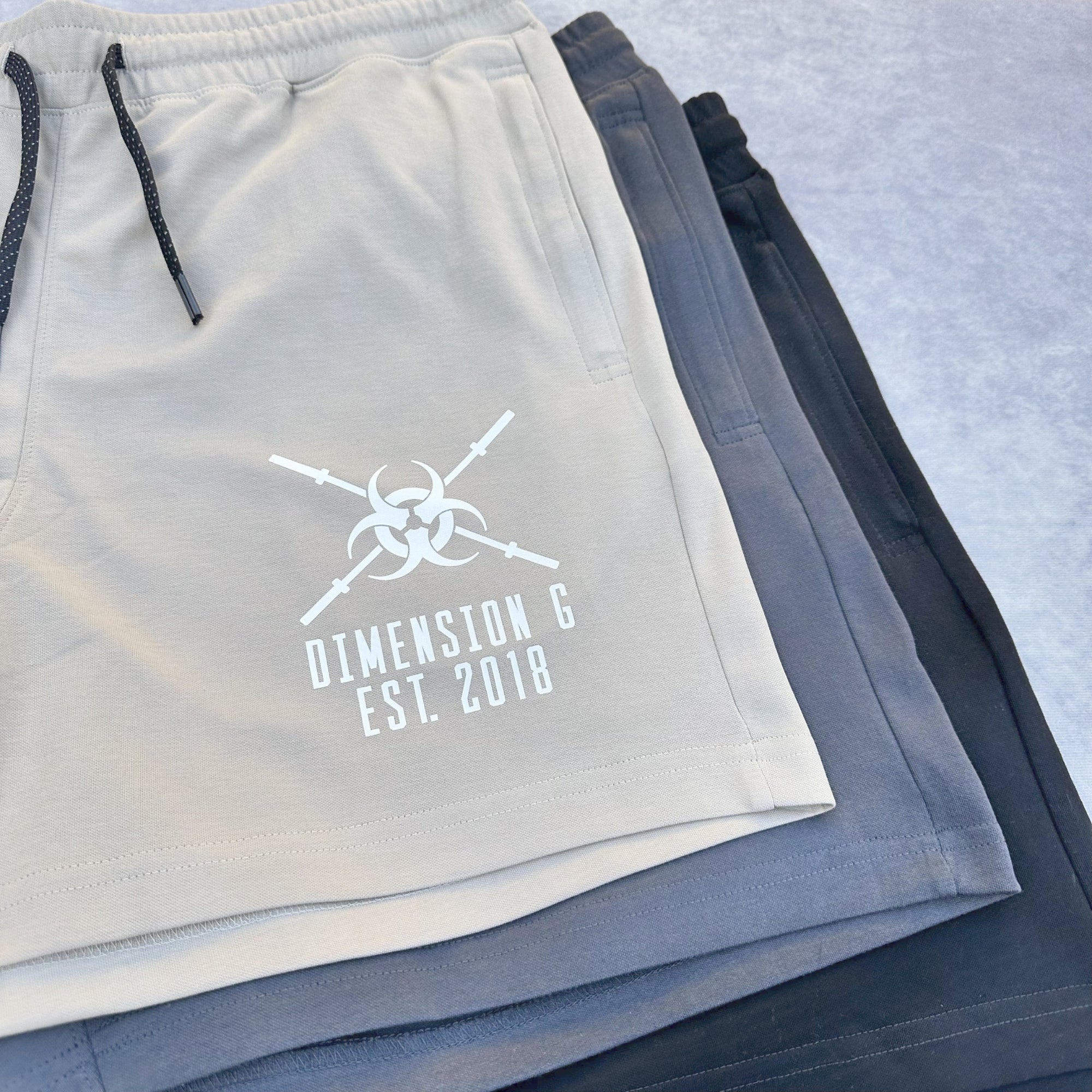 Weights and Hardstyle Performance Shorts