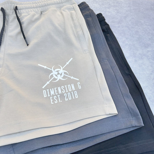 Weights and Hardstyle Performance Shorts