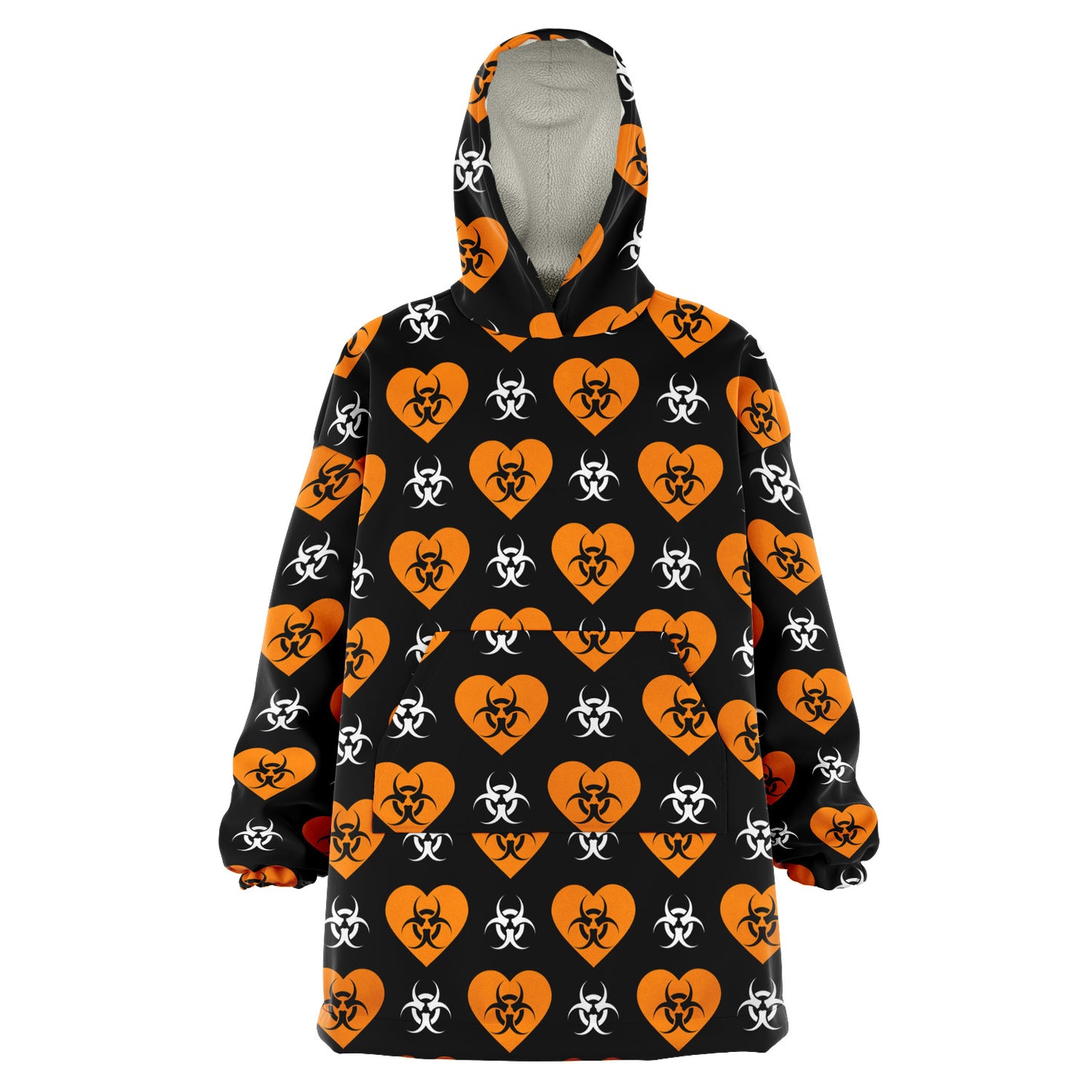 Bioheart Snug Hoodie