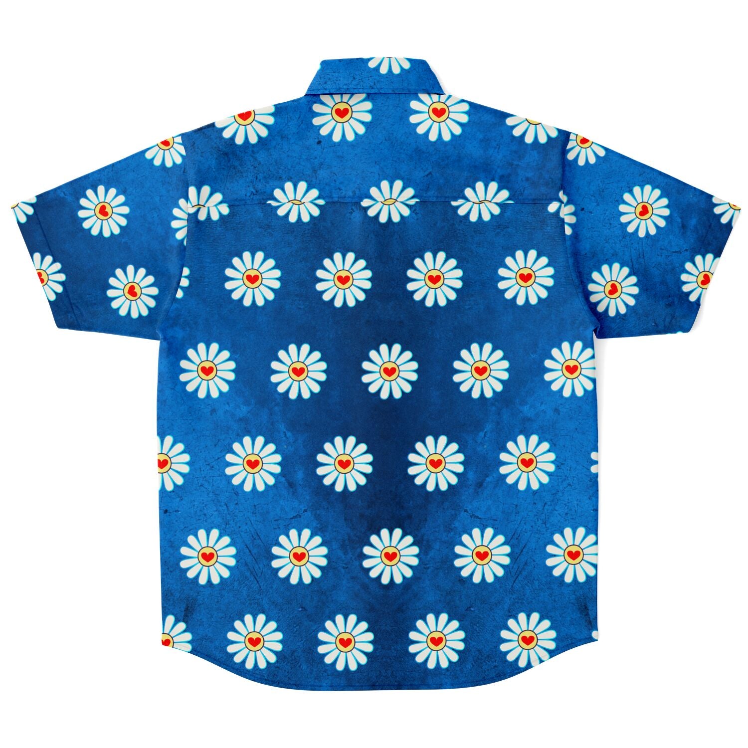 MaJc Daisy Button Up