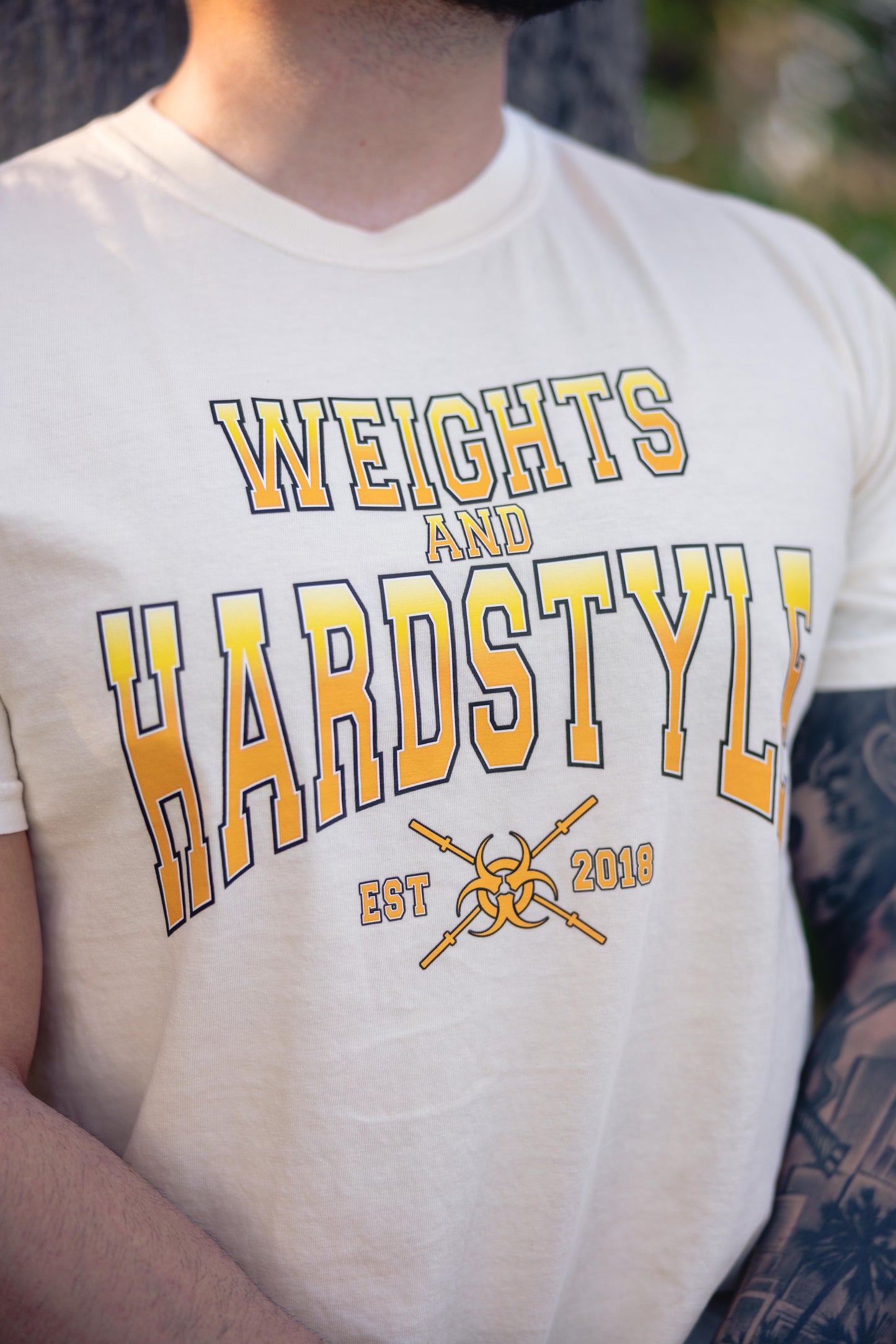 Weights and Hardstyle 3.0