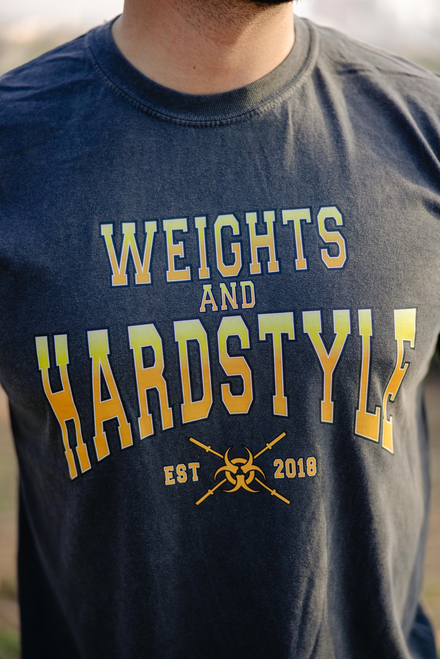 Weights and Hardstyle 3.0