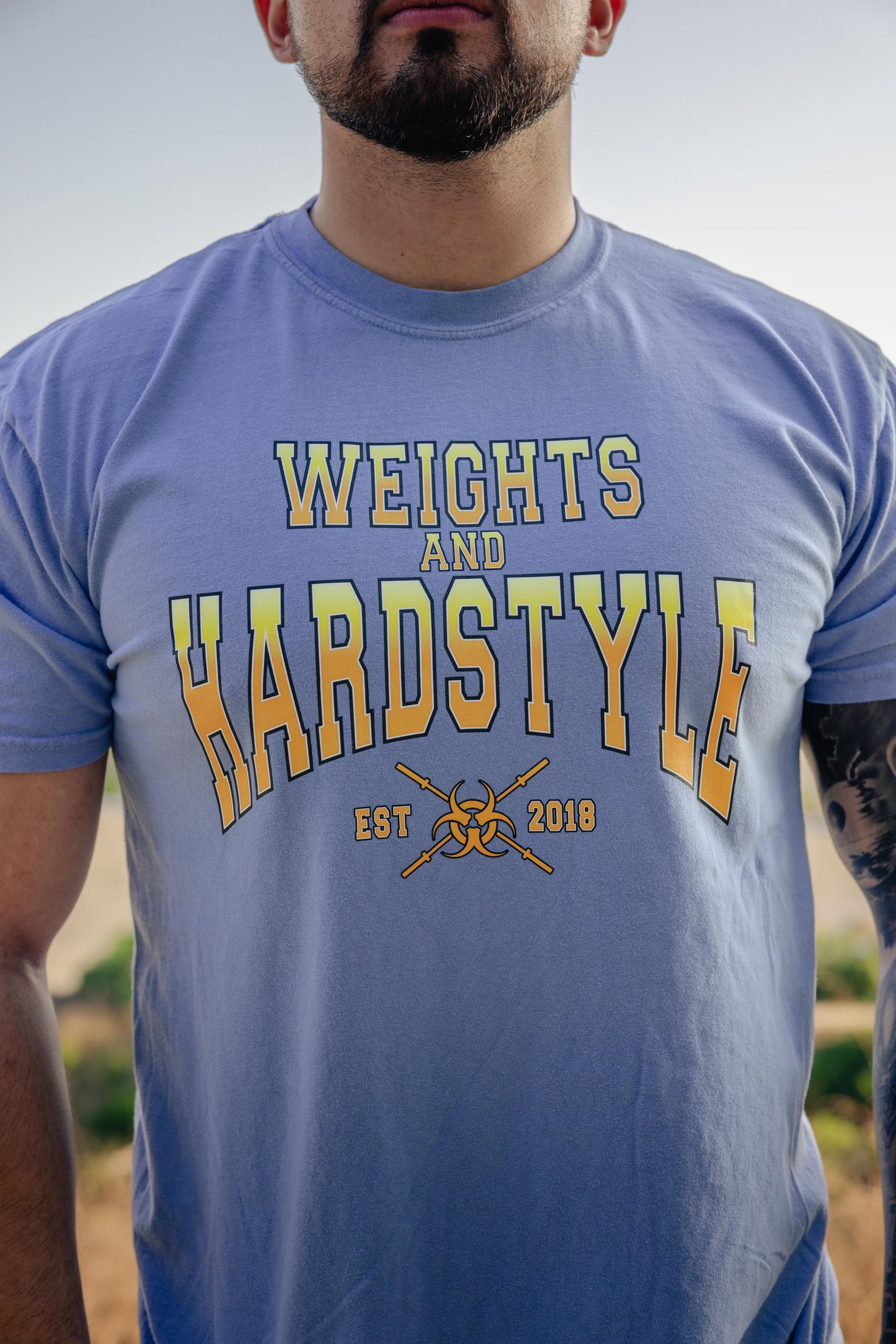 Weights and Hardstyle 3.0