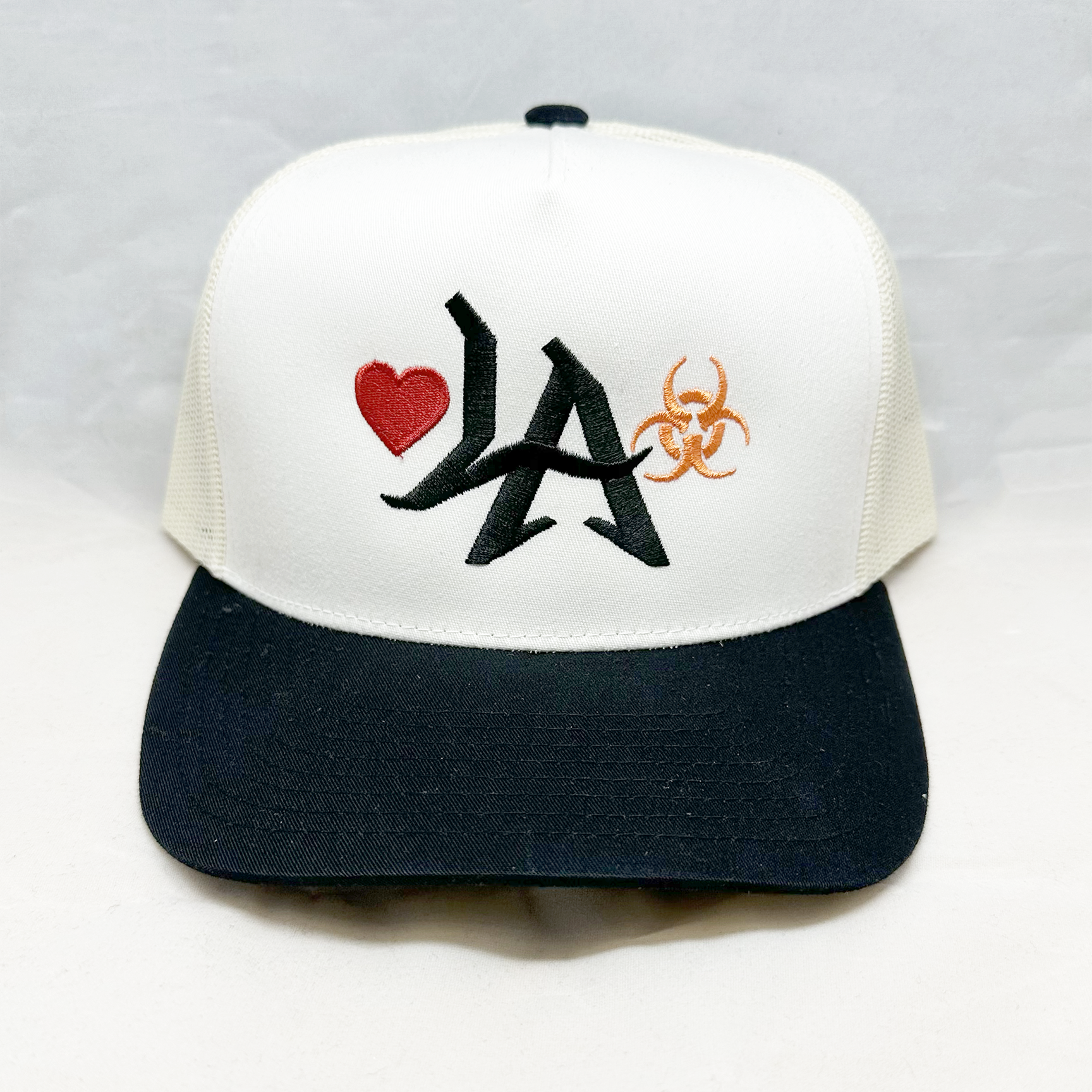 LA 2-Tone Frame Trucker