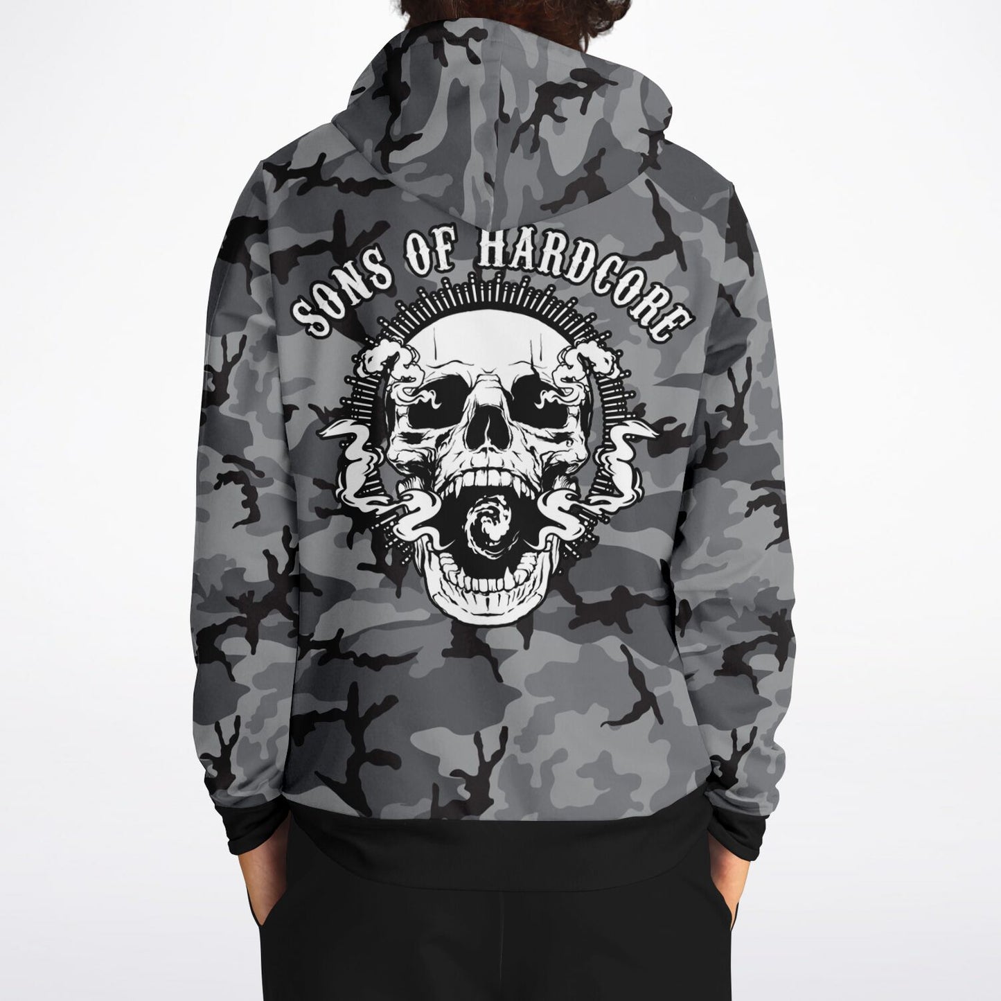 Sons of Hardcore AOP Hoodie