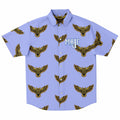 MaJc Owl Button Up