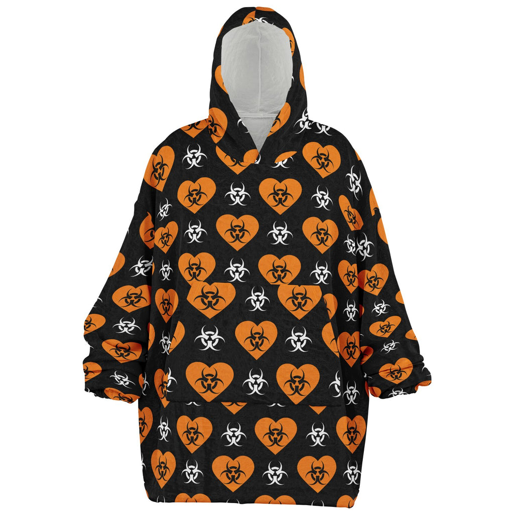 Bioheart Snug Hoodie