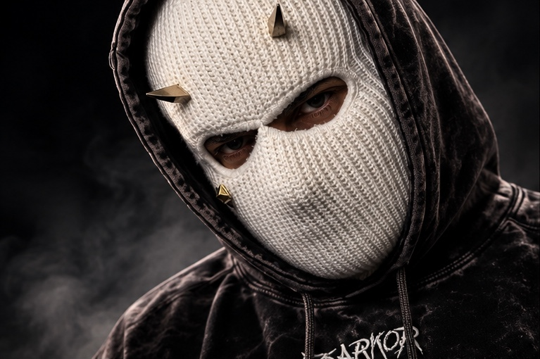 Markor Grunge Hoodie