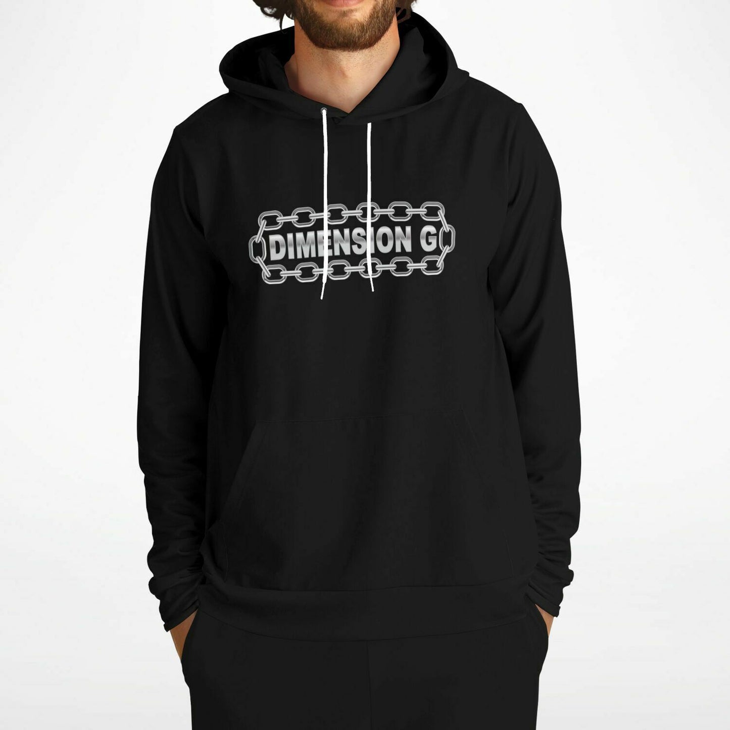 Techno Bunny Hoodie