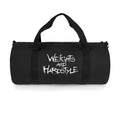 Weights and Hardstyle Gym Bag