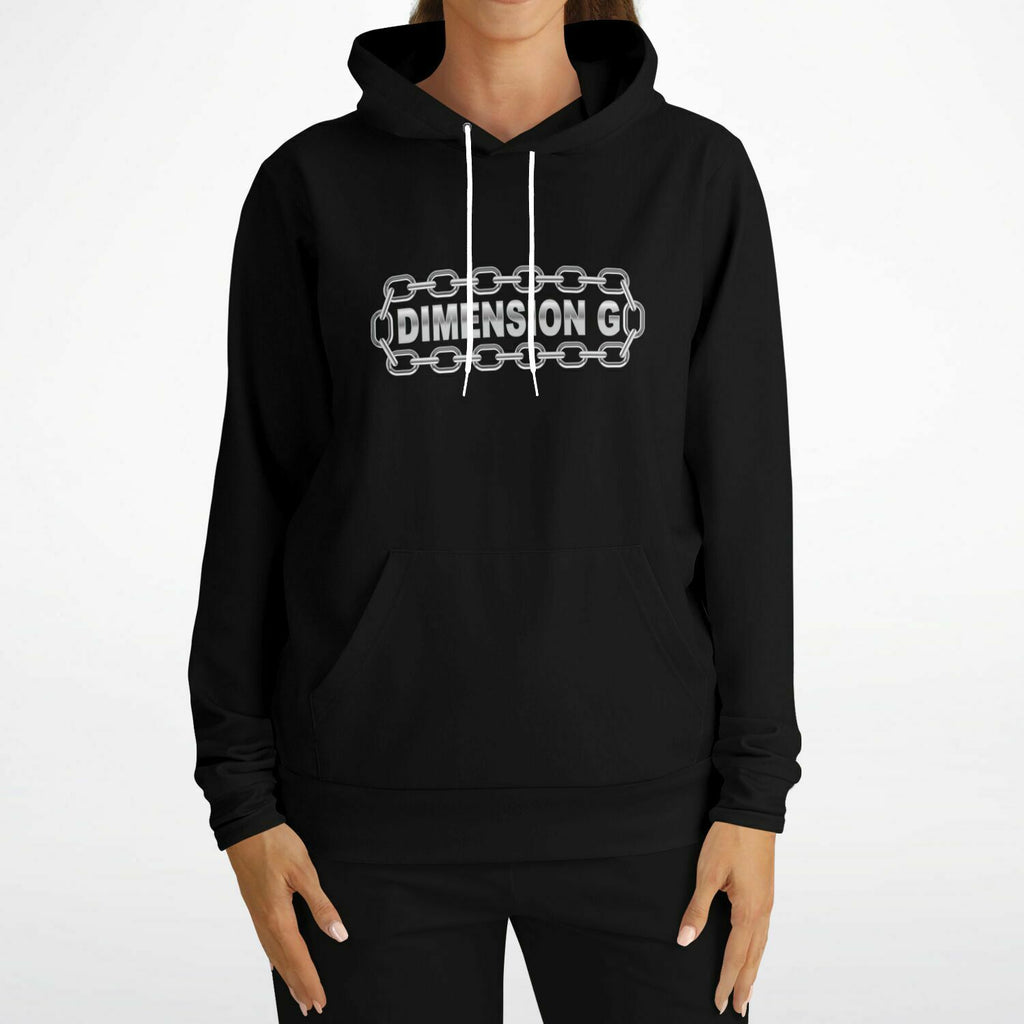 Techno Bunny Hoodie