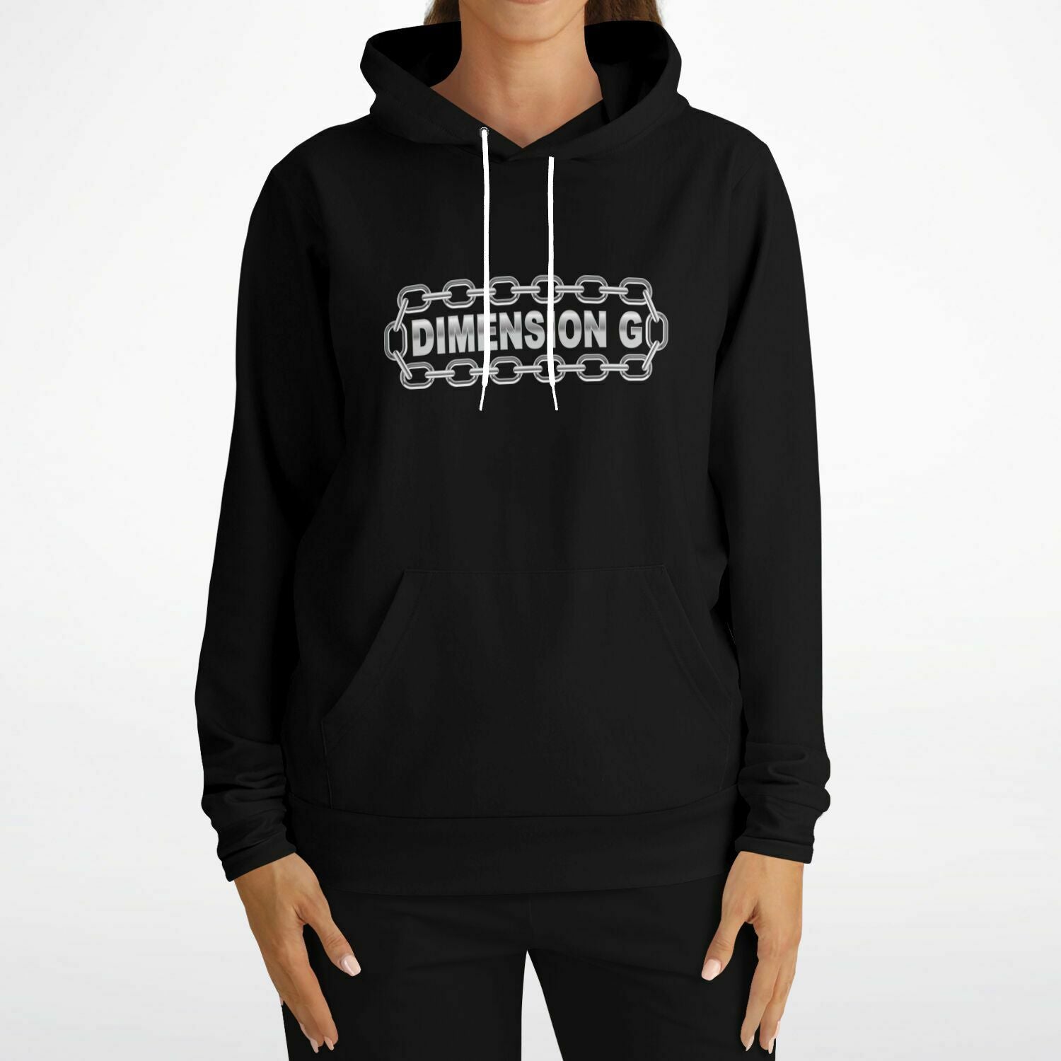 Techno Bunny Hoodie