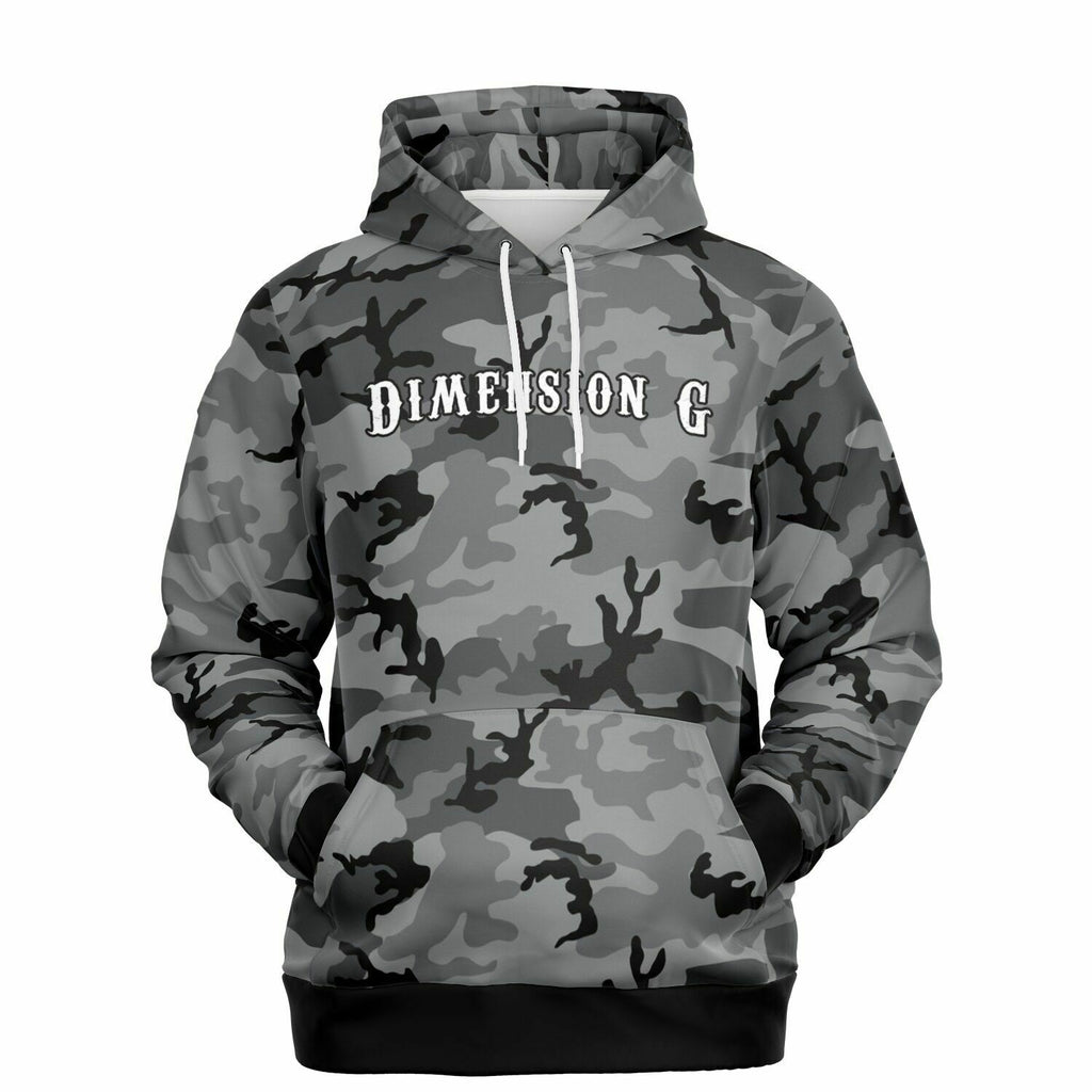 Sons of Hardcore Camo Hoodie