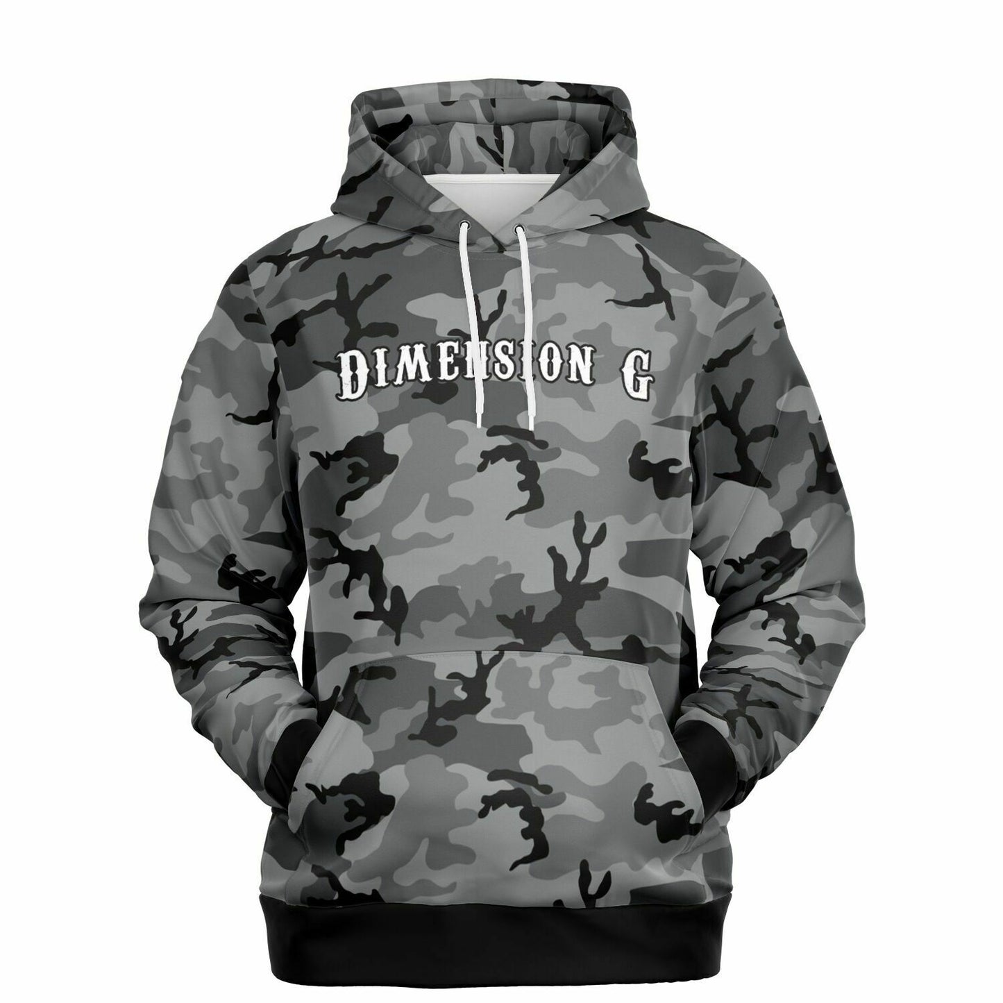 Sons of Hardcore Camo Hoodie