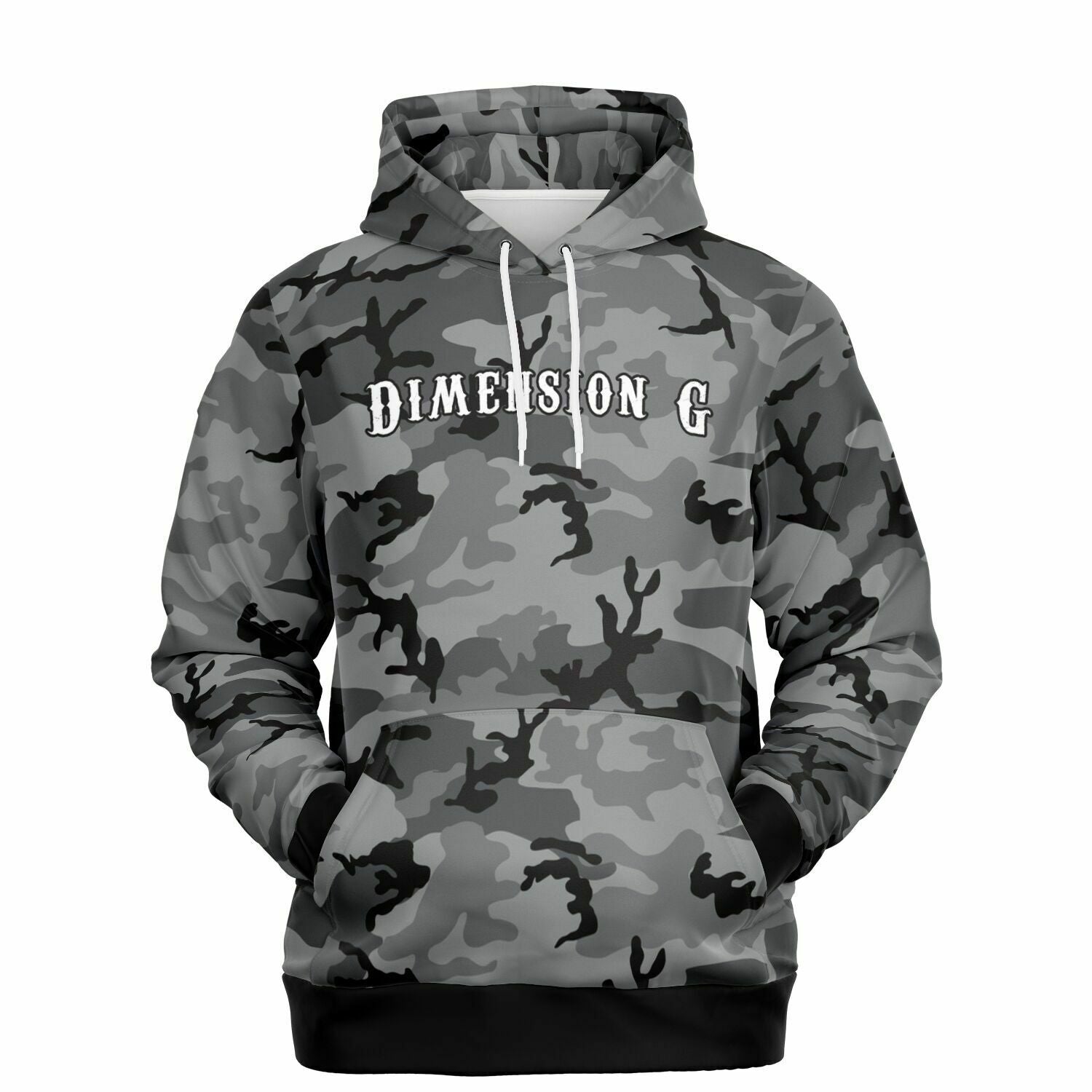 Sons of Hardcore Camo Hoodie