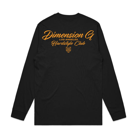 Dimension G Hardstyle Club Long Sleeve