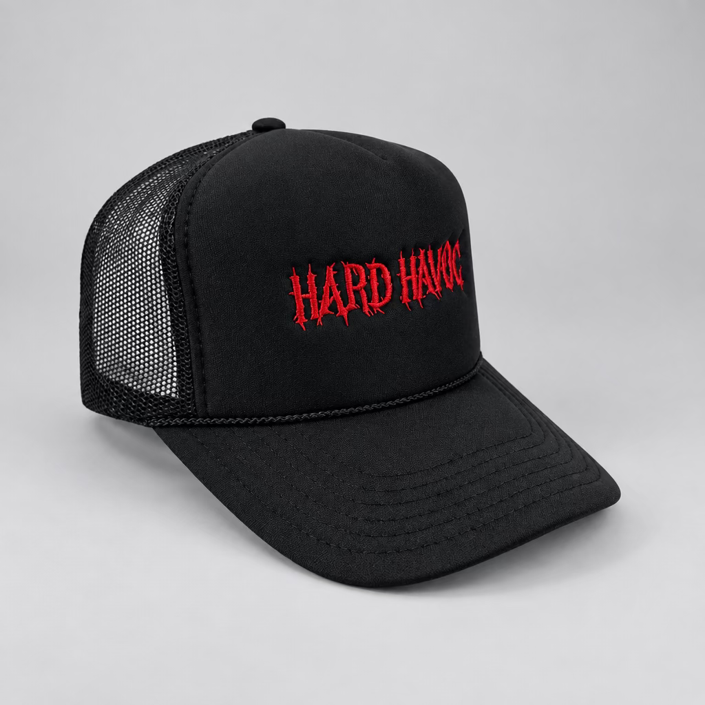 Hard Havoc Trucker Hat