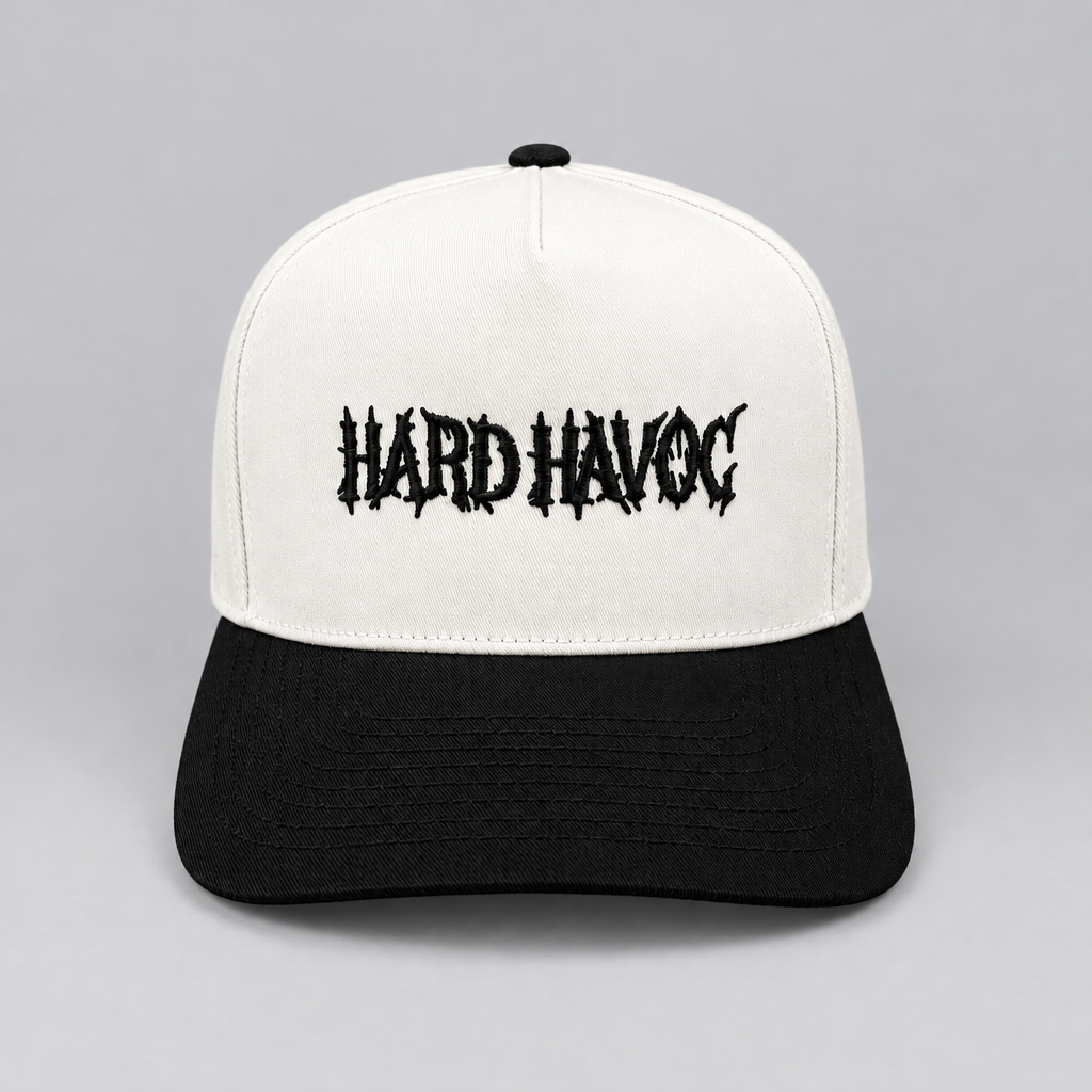 Hard Havoc 2 Tone Frame Hat