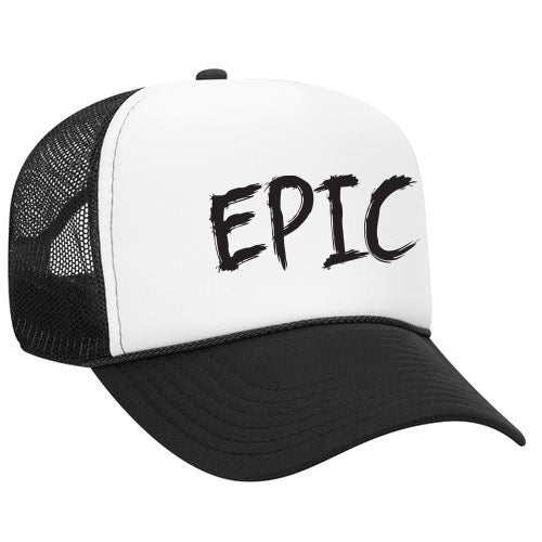 The Epic Trucker Hat