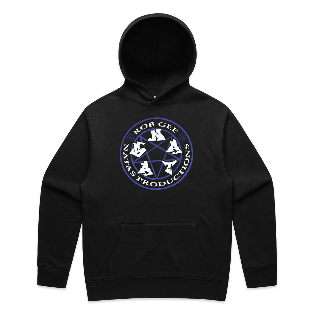 Rob GEE - Natas Hoodies
