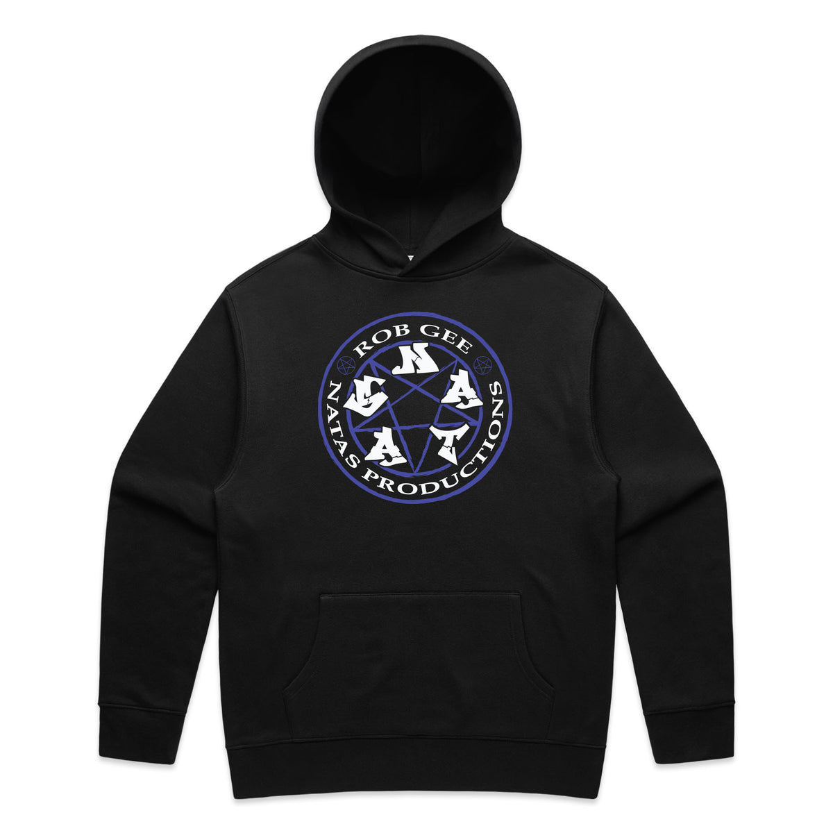 Rob GEE - Natas Hoodies