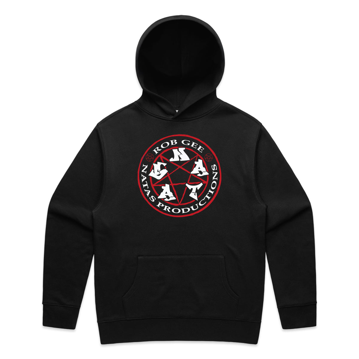 Rob GEE - Natas Hoodies