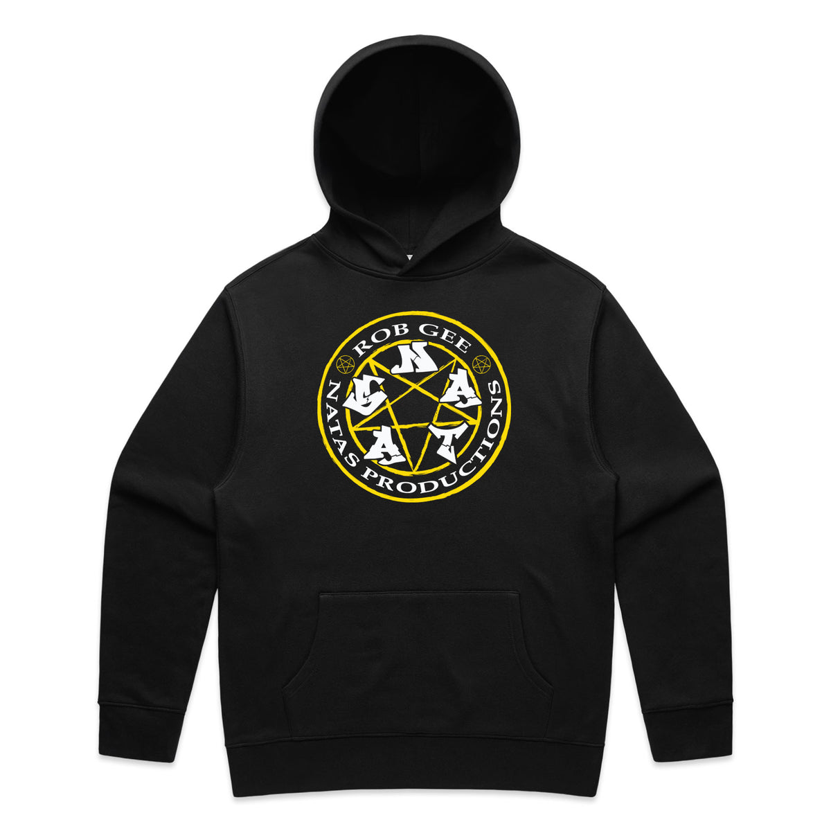 Rob GEE - Natas Hoodies