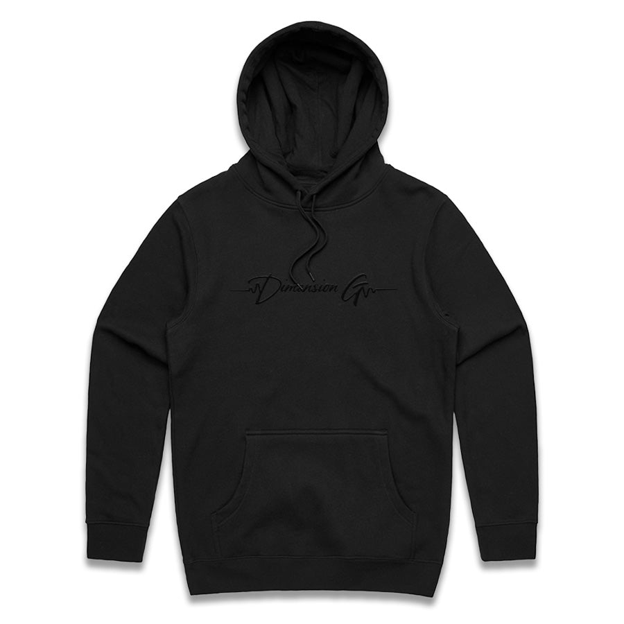 Tonal Frequency Hoodies