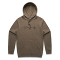 Tonal Frequency Hoodies