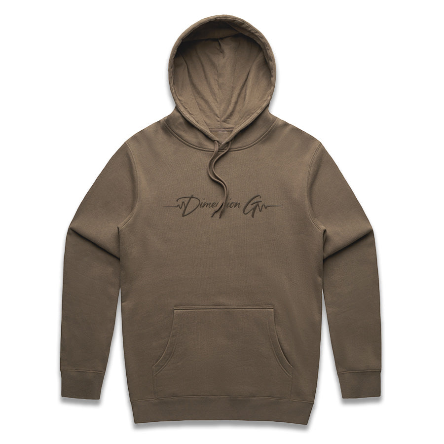 Tonal Frequency Hoodies