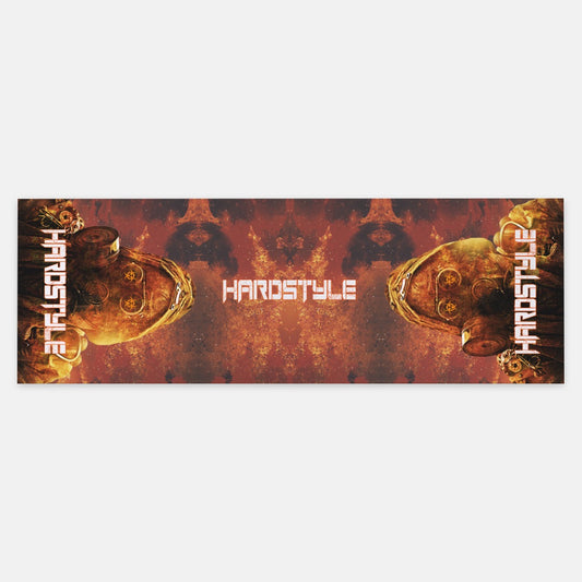 Hardstyle Pashmina