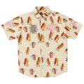 MaJc Hot Dog Button Up