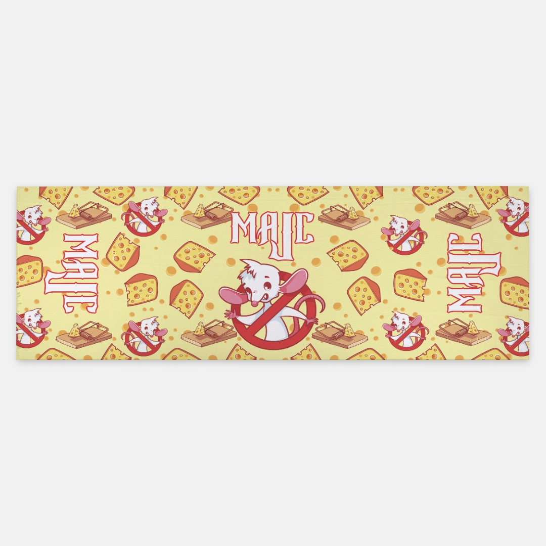 MaJc Cheese Pashmina