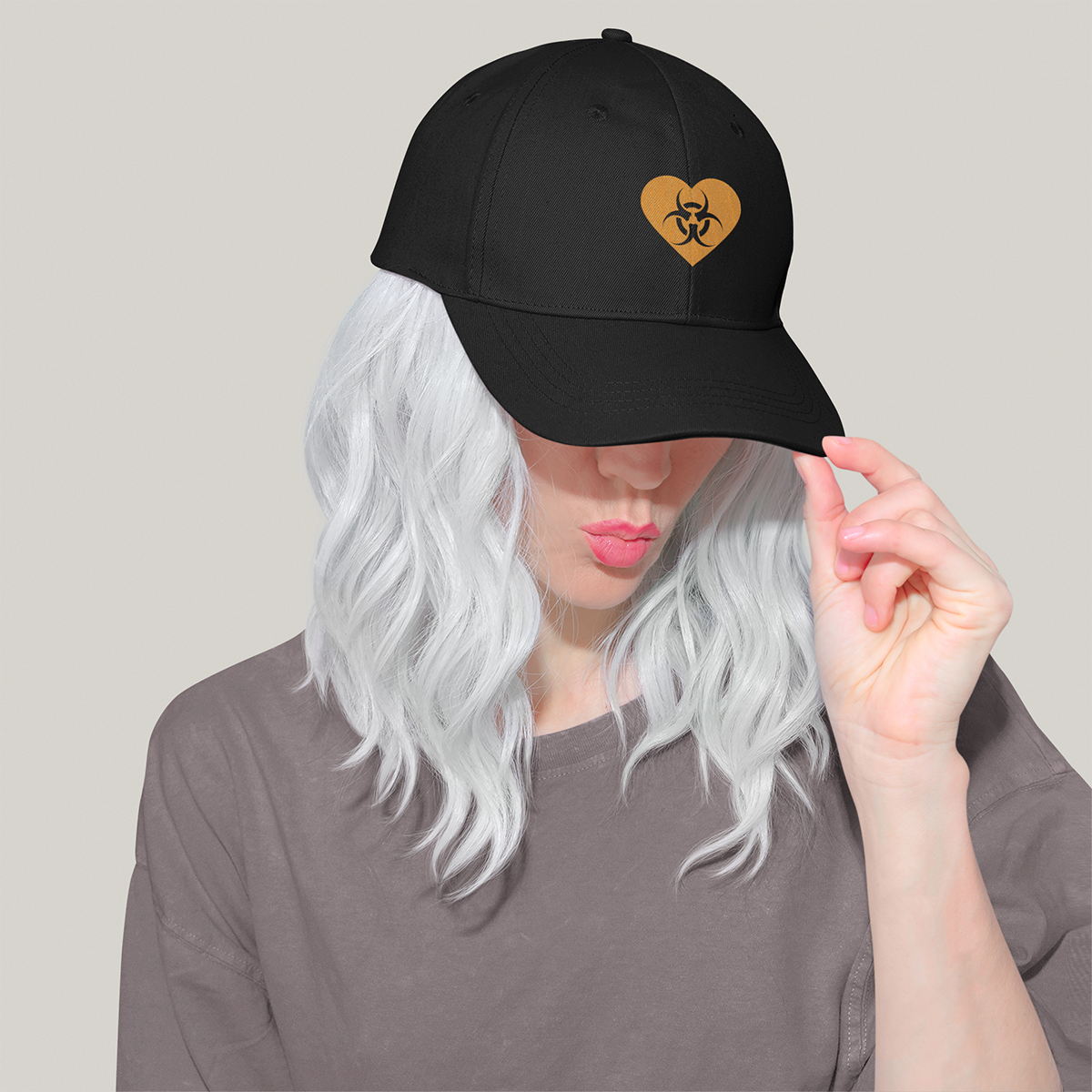 Bioheart Dad Hat