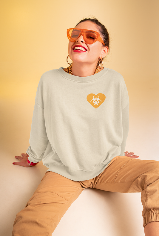 Bioheart Crewneck