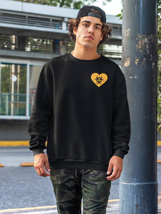 Bioheart Crewneck