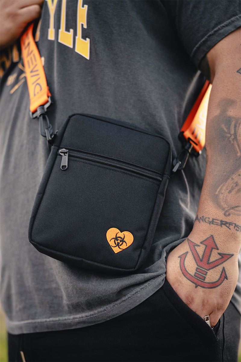 Bioheart Shoulder Bag